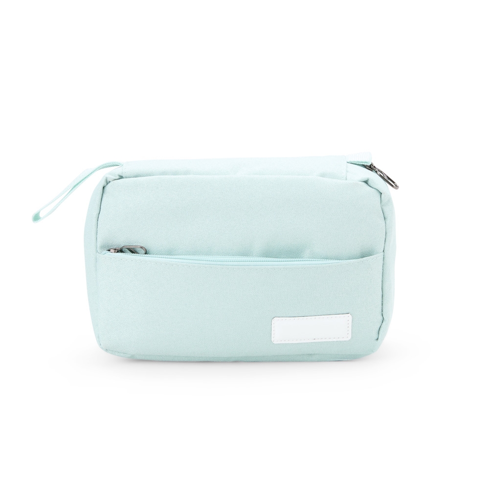 Nécessaire com 3 Compartimentos Para Brindes