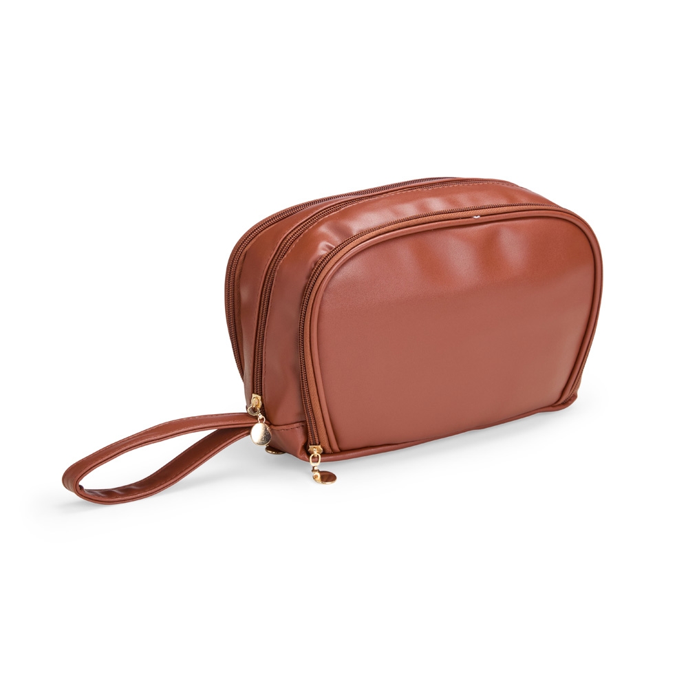 Nécessaire de Couro Sintético