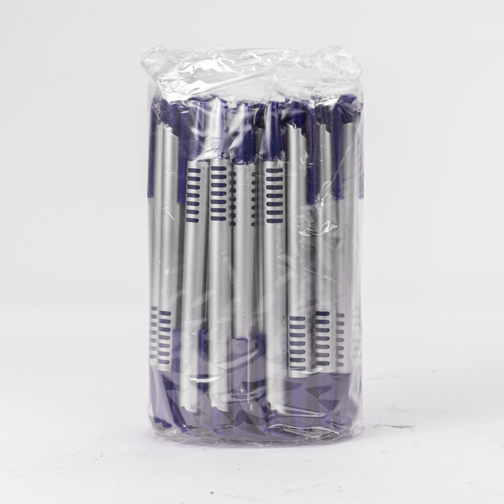 Pacote com Caneta Plástica