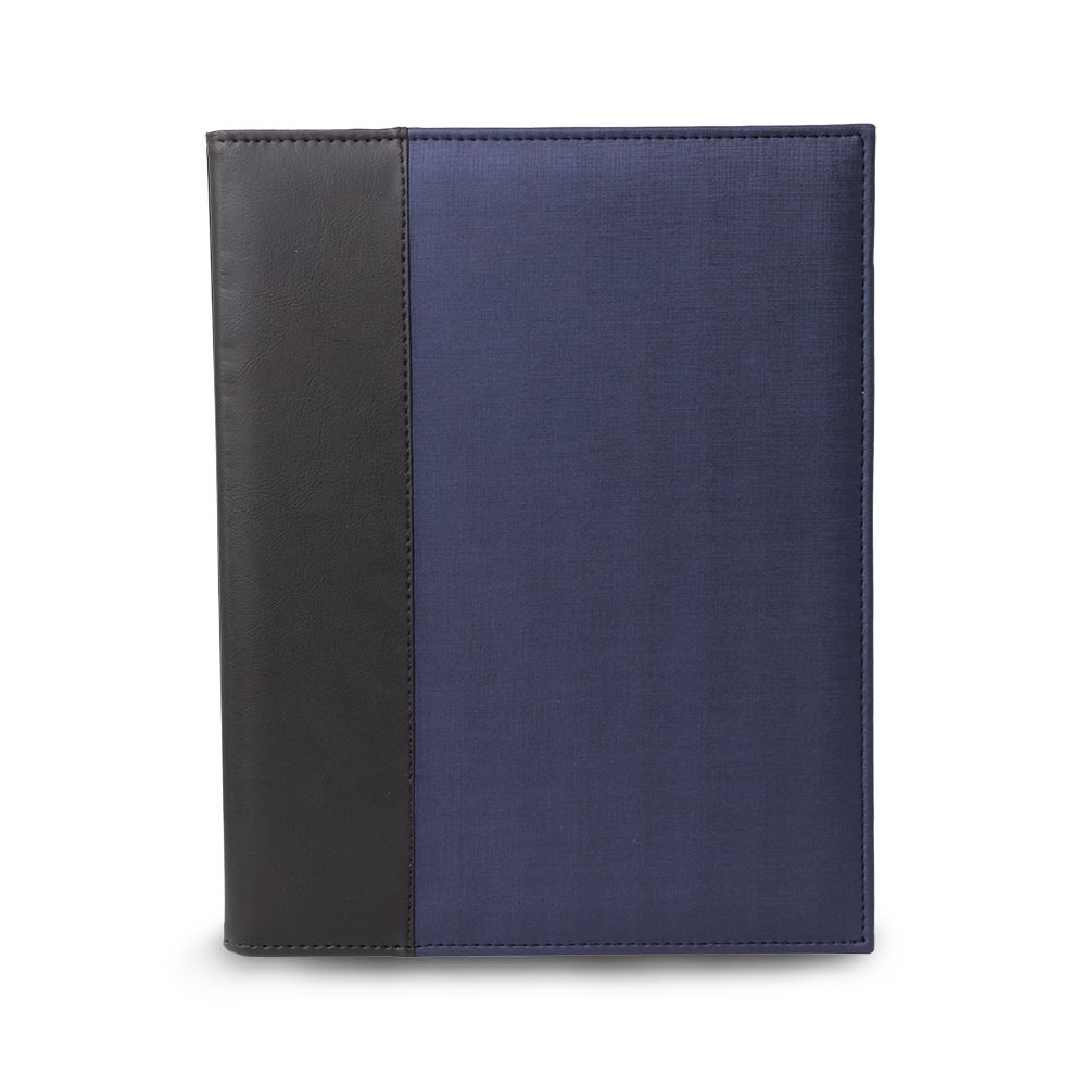 Pasta Convenção Promocionais com Porta Caneta