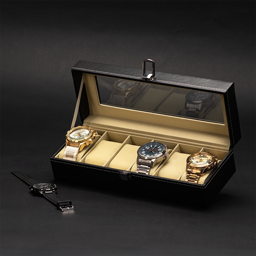 Porta Relógios Personalizado