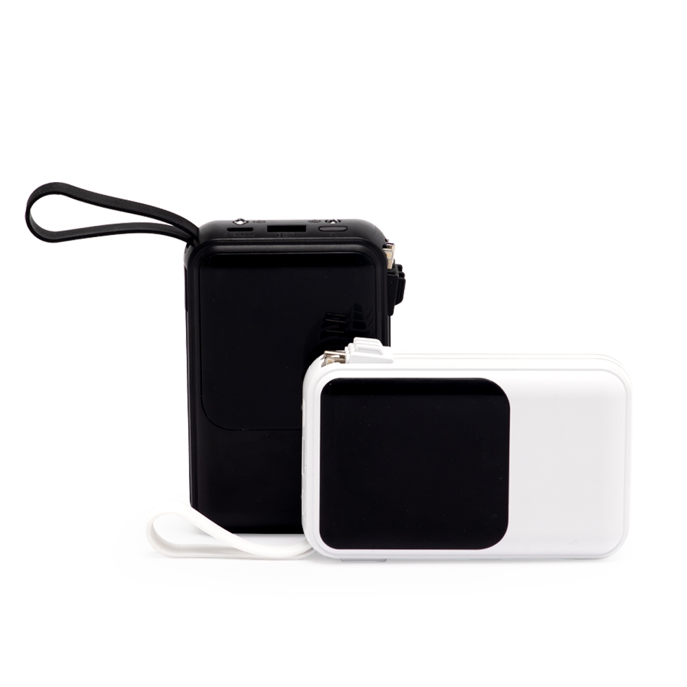 Power Bank 10.000mAh Personalizado