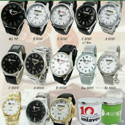 Relógio de Pulso Personalizado