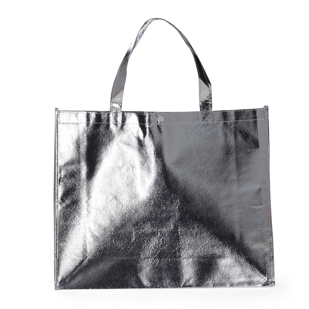 Vantagens das Sacolas Promocionais Metalizadas