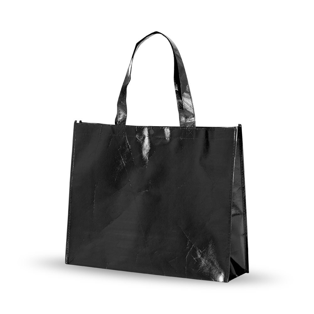 Sacola TNT Metalizada Customizada