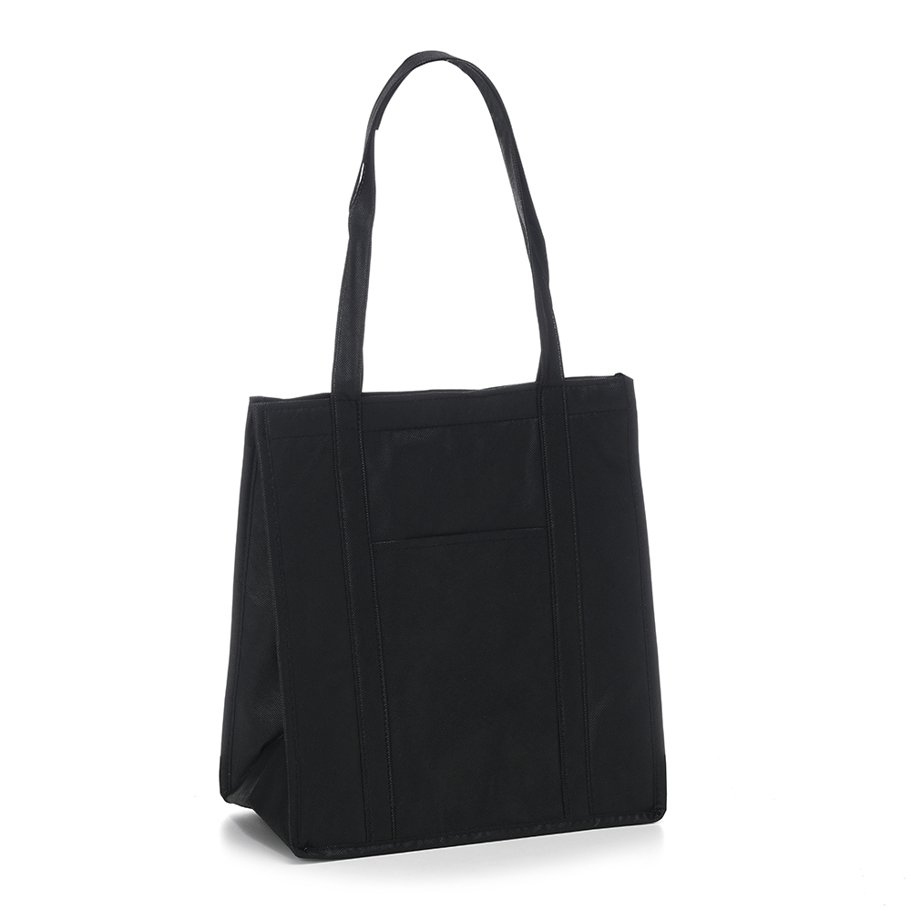 Sacola Térmica de TNT Personalizada - Brinde Promocional Sustentável e Eficiente