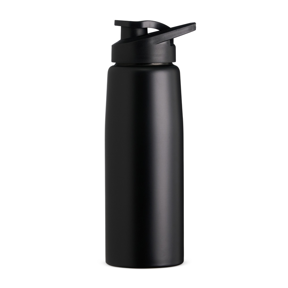 Squeeze Inox 880ml Com Logo