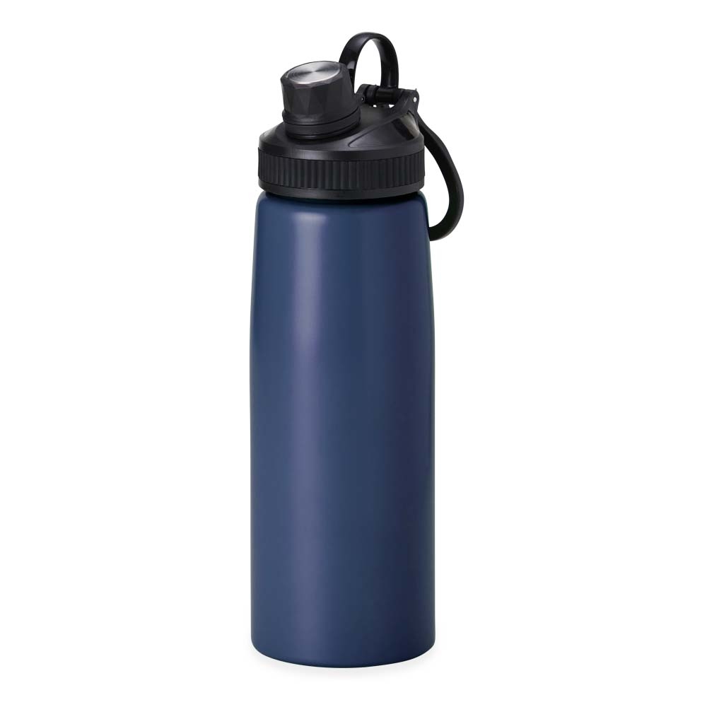 Squeeze Inox 900ml Personalizado | Garrafa Térmica com Gravação -Soul Brindes