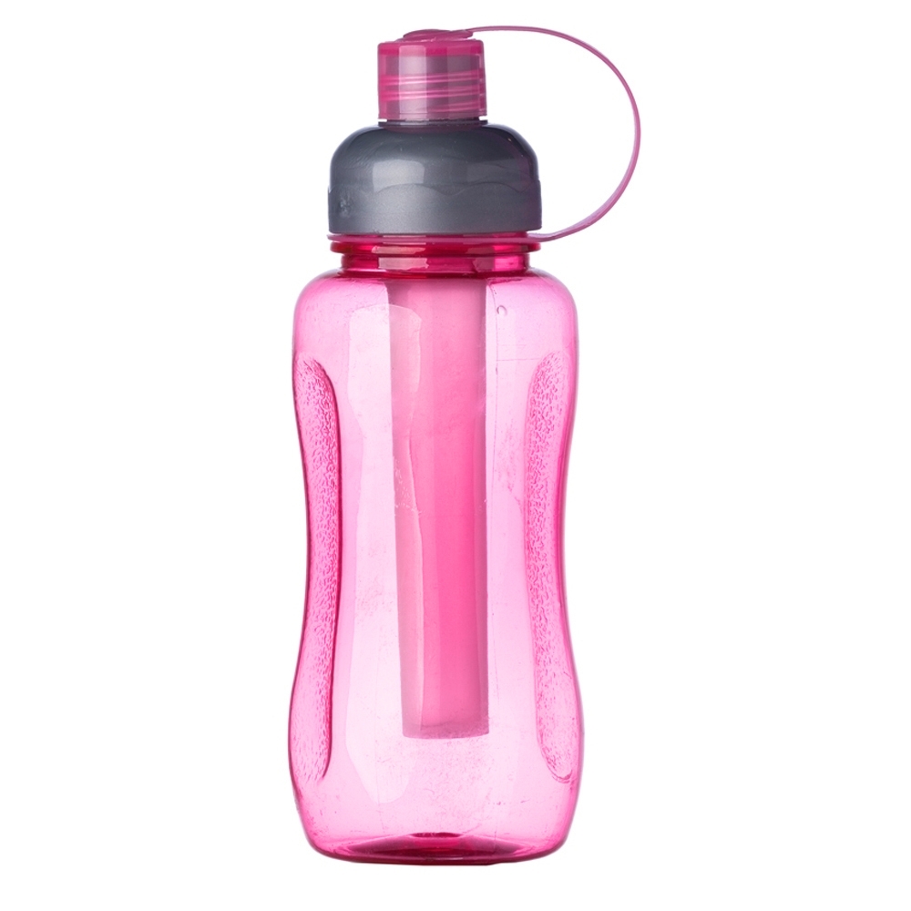 Squeeze Plástico 600ml Ice Bar Promocional