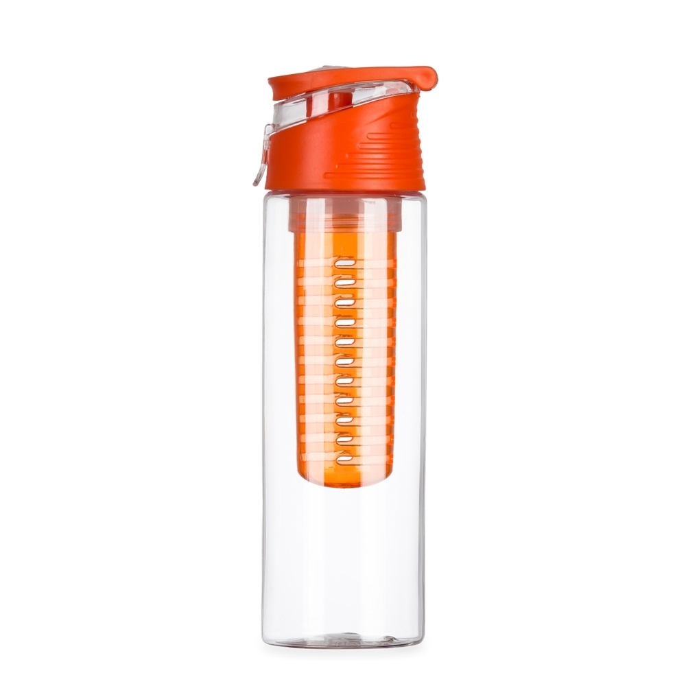 Compre squeeze plástico 700ml com infusor personalizado