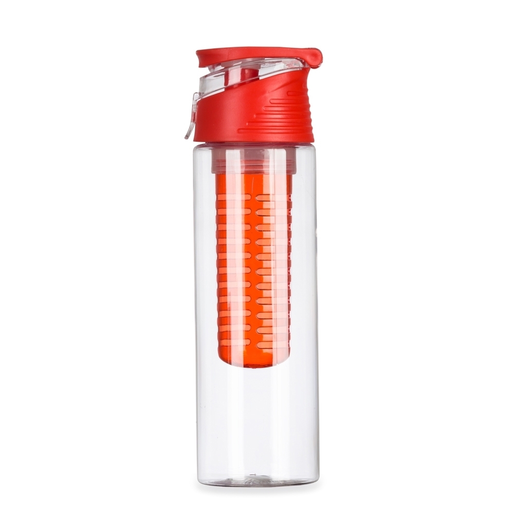 Squeeze Plástico 700ml com Infusor Promocional