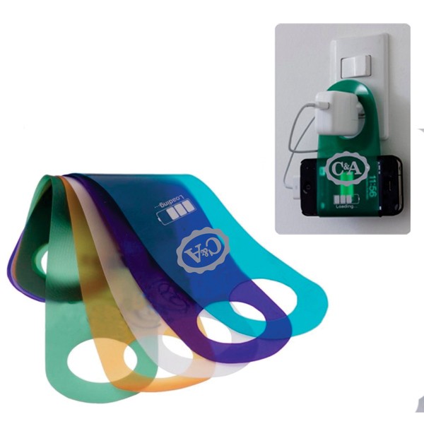 Suporte de Parede Personalizado Para Carregar Celular