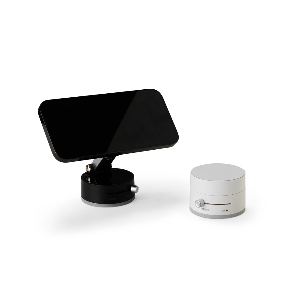 Suporte magnético para celular personalizado