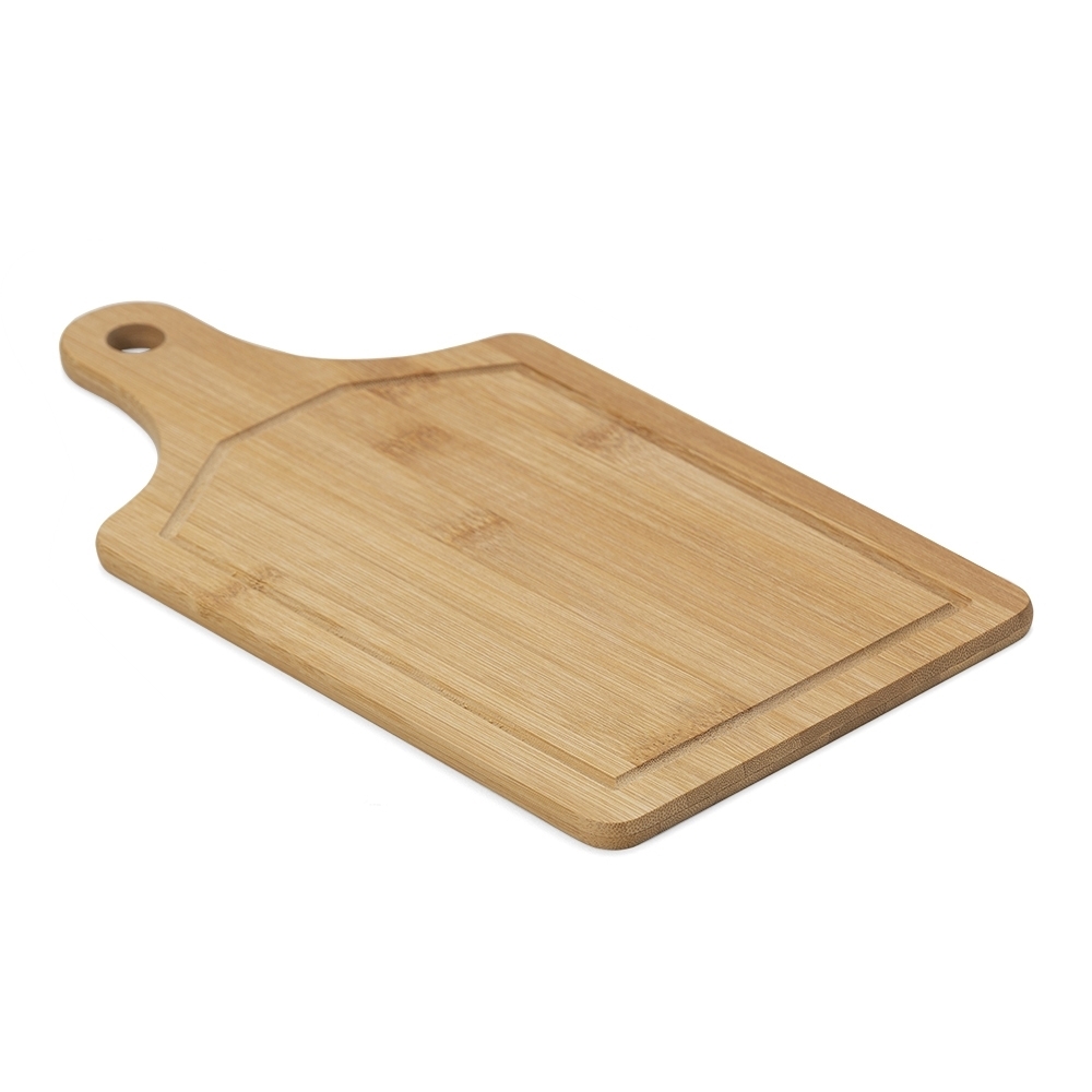 Brindes Para Cozinha Tábua de Corte com Canaleta