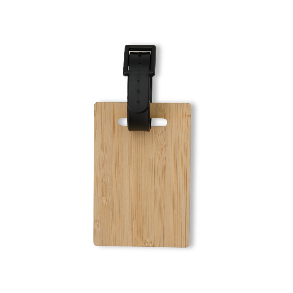 Tag de mala personalizada em promoção