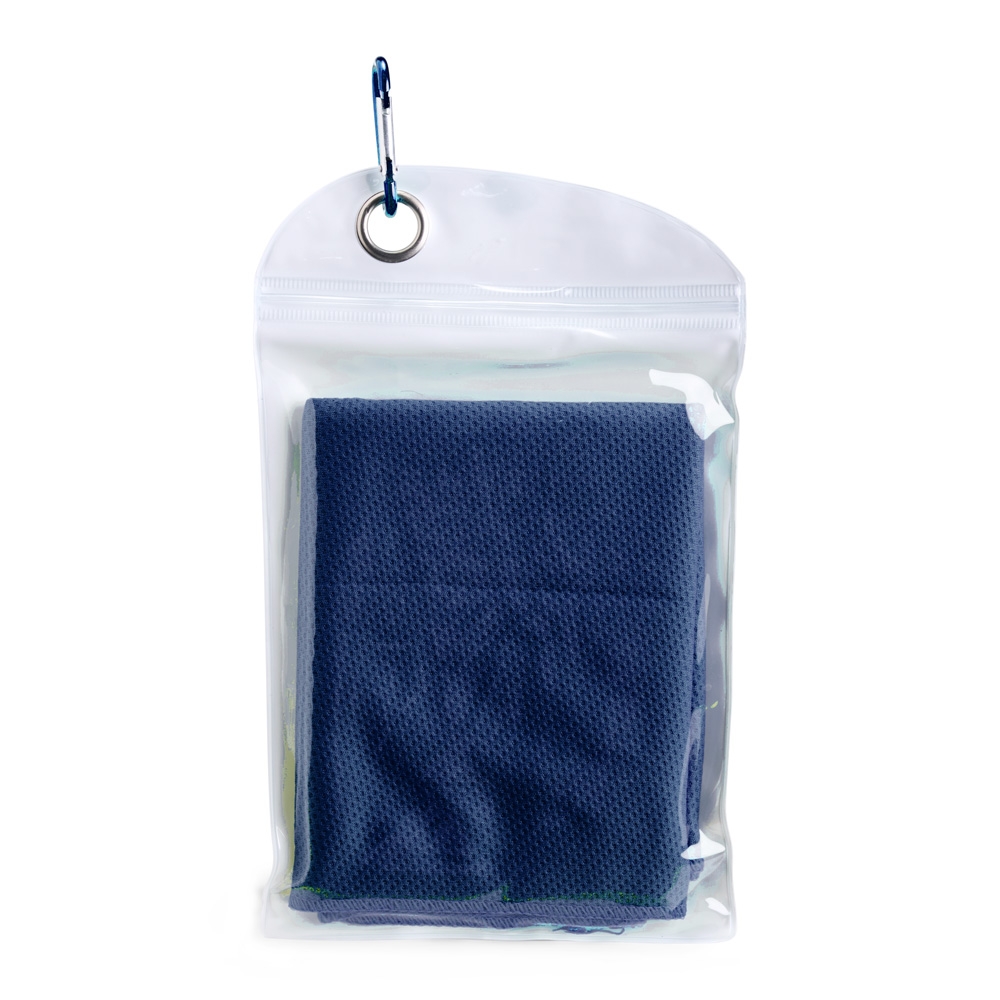 Brindes Toalha Esportiva Refrescante de Elastano