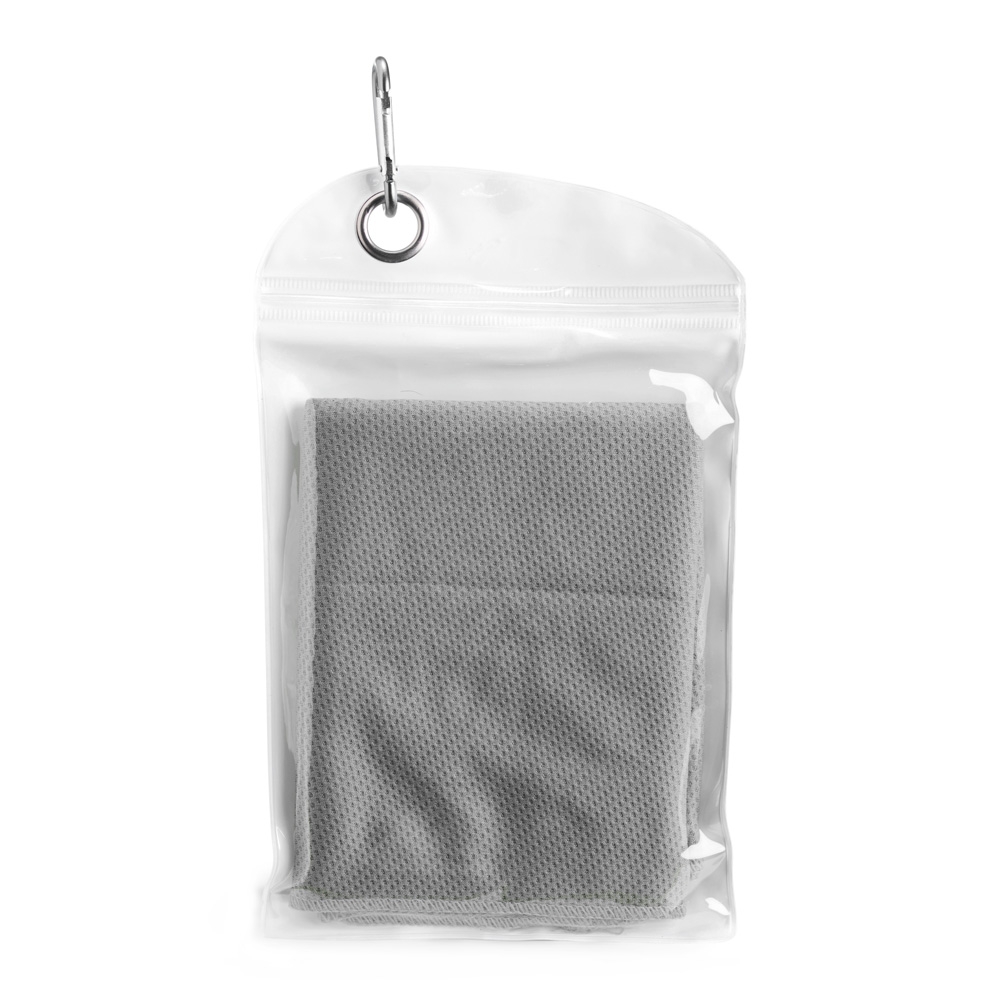 Toalha Esportiva Refrescante Personalizada de Elastano