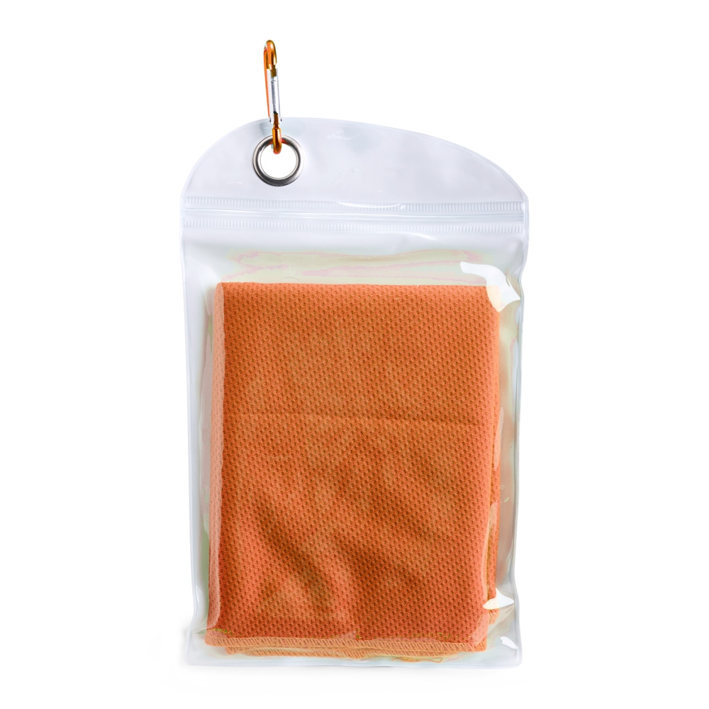 Toalha Esportiva Personalizada Refrescante de Elasta