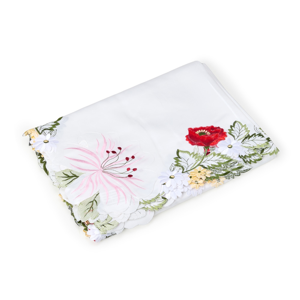 Toalha de Mesa Retangular Promocional