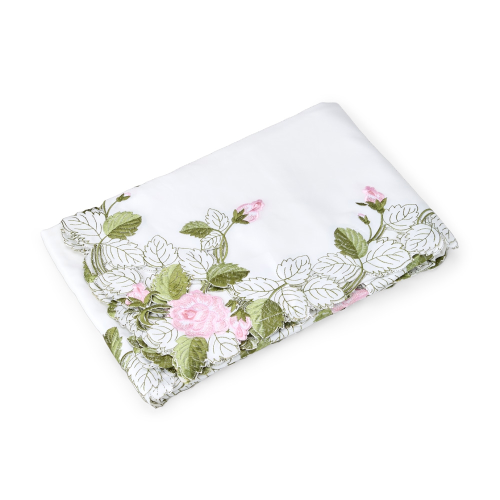 Toalha de Mesa Retangular Personalizada