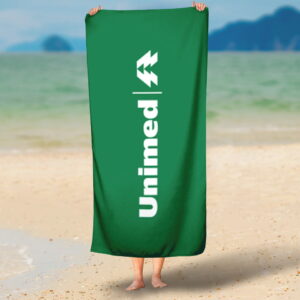 Toalha de Praia Personalizada