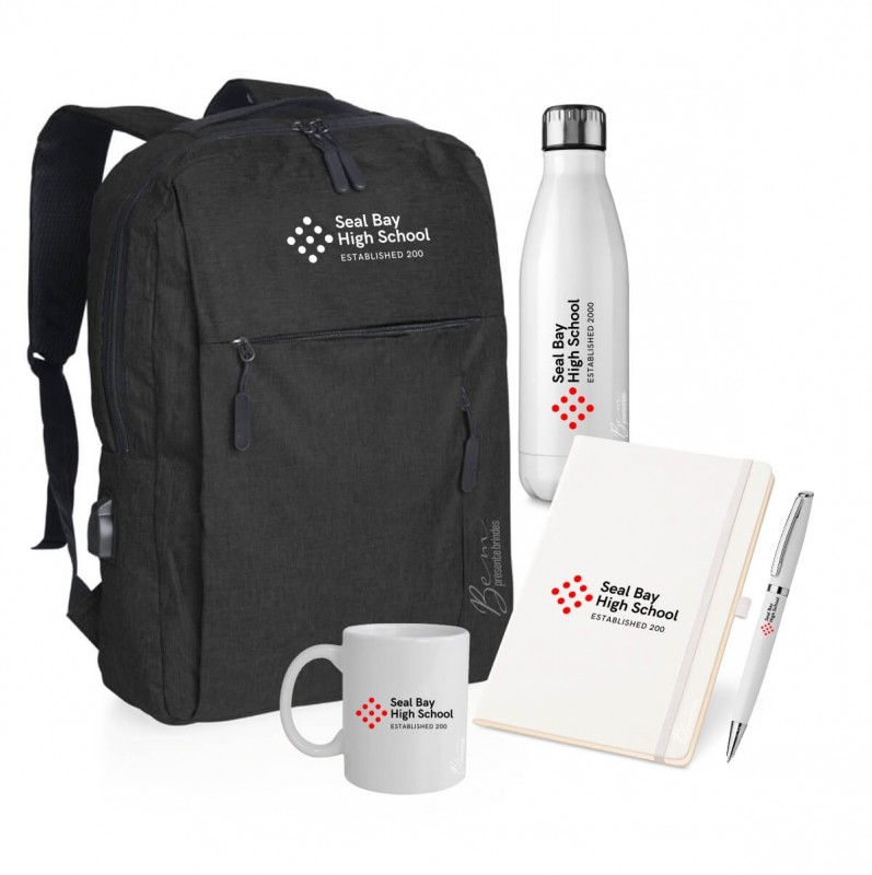 Kit Boas-Vindas Personalizado p/ Onboarding e Empresas