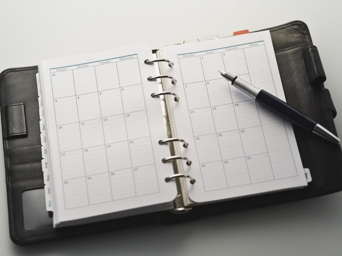 Agendas Personalizadas para Brindes