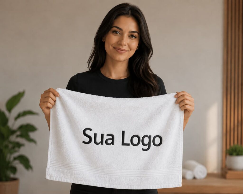 7 dicas de Toalhas Personalizadas para Brindes para sua empresa