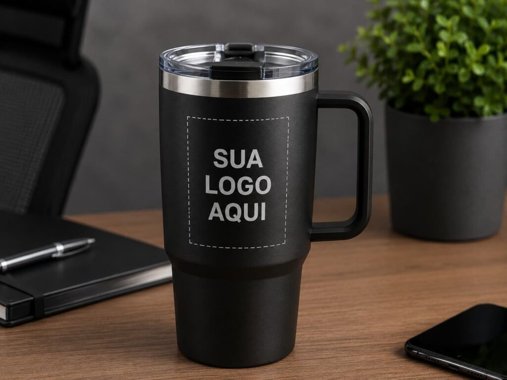 7 ideias de Copos Personalizados para sua empresa