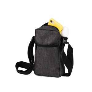 Bolsa De Ombro Personalizada De Poliéster PVC Mescla
