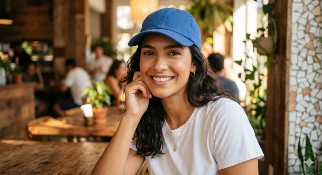 Bonés Personalizados para Empresas - Solicite Orçamento