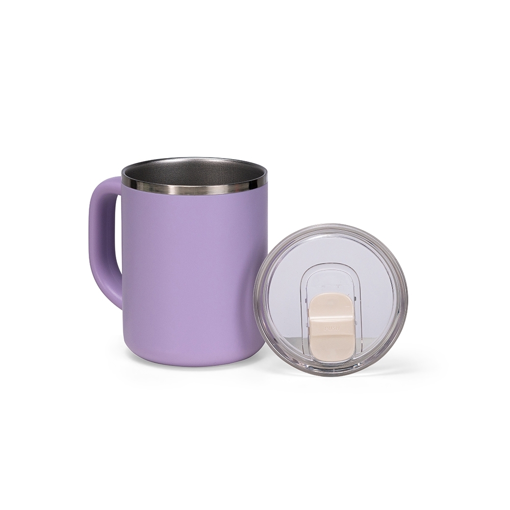 Caneca Parede Dupla 450ml Personalizada - Imagem 5