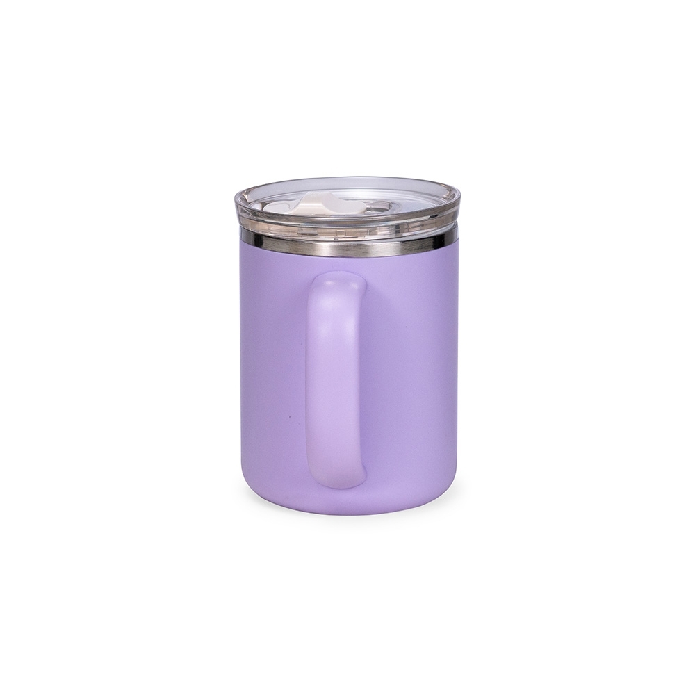 Caneca Parede Dupla 450ml Personalizada - Imagem 8