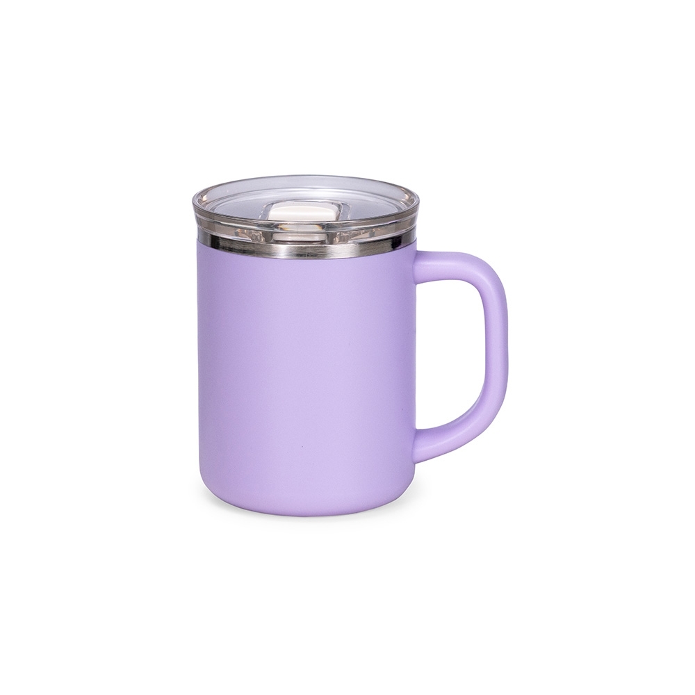 Caneca Parede Dupla 450ml Personalizada - Imagem 11