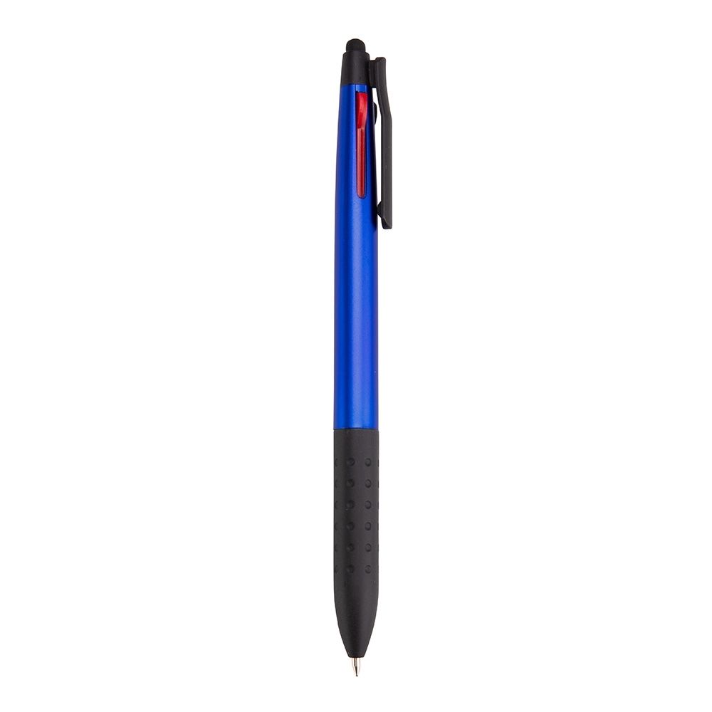 Caneta 3 em 1 Touch Personalizada | Brinde Corporativo Versátil - Imagem 2