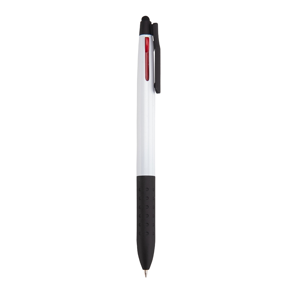 Caneta 3 em 1 Touch Personalizada | Brinde Corporativo Versátil - Imagem 3