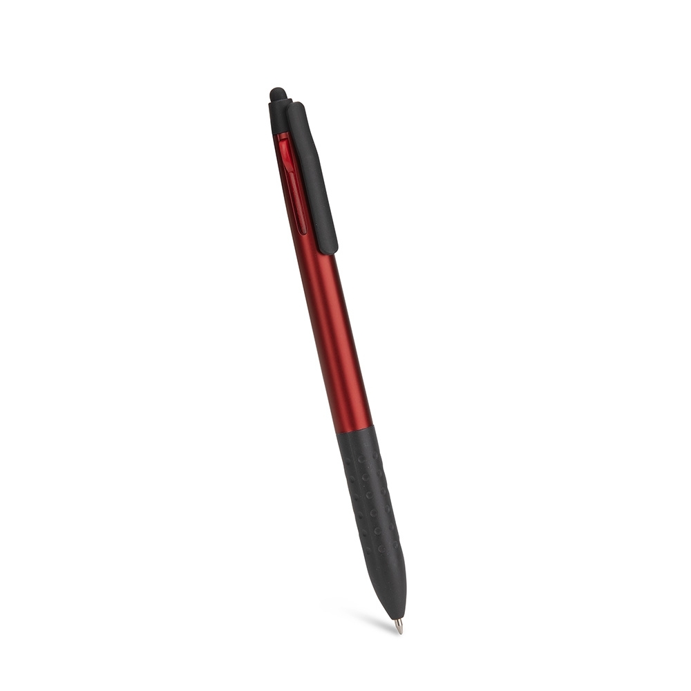 Caneta 3 em 1 Touch Personalizada | Brinde Corporativo Versátil - Imagem 4
