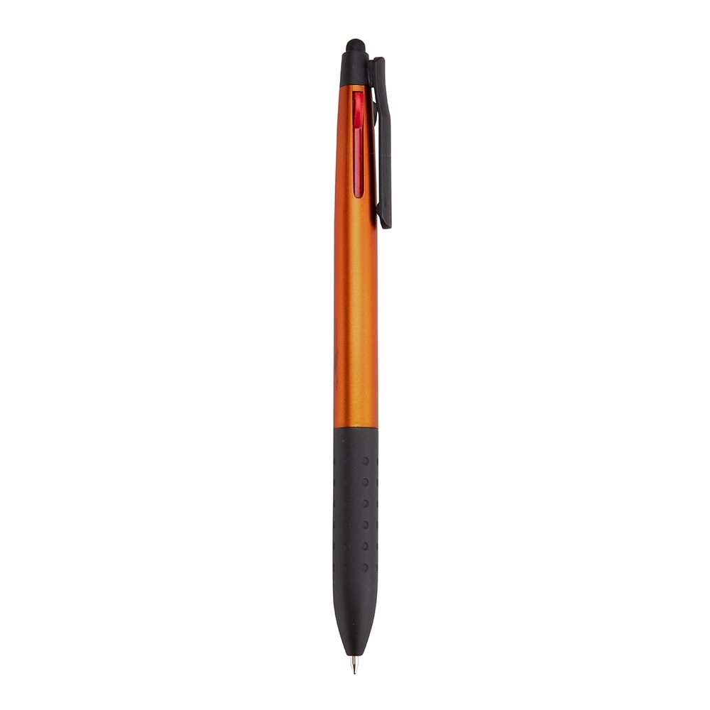 Caneta 3 em 1 Touch Personalizada | Brinde Corporativo Versátil - Imagem 5
