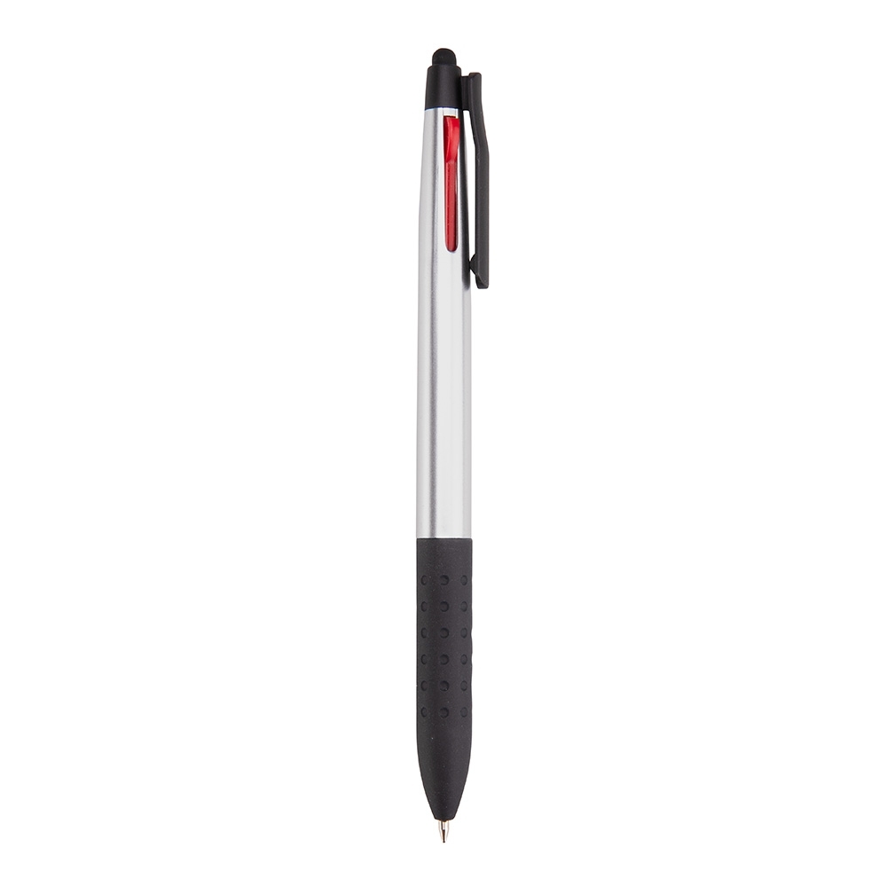 Caneta 3 em 1 Touch Personalizada | Brinde Corporativo Versátil - Imagem 6