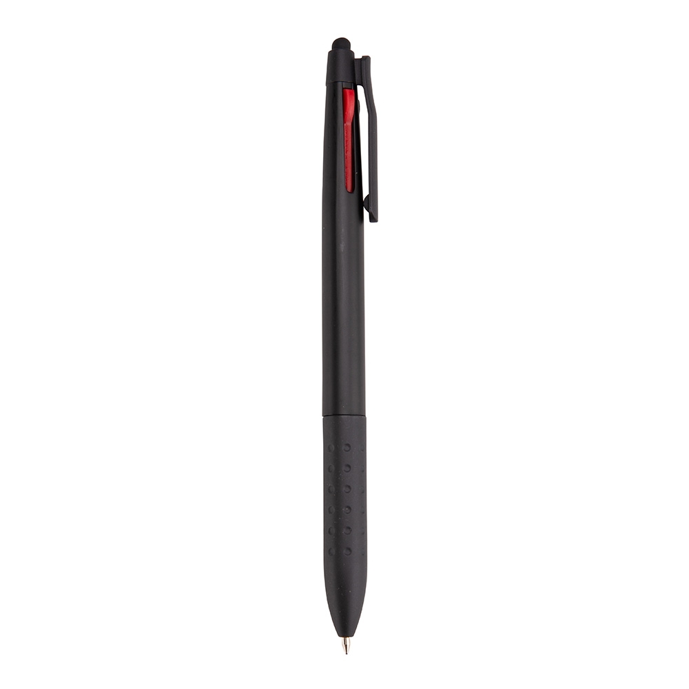 Caneta 3 em 1 Touch Personalizada | Brinde Corporativo Versátil - Imagem 7