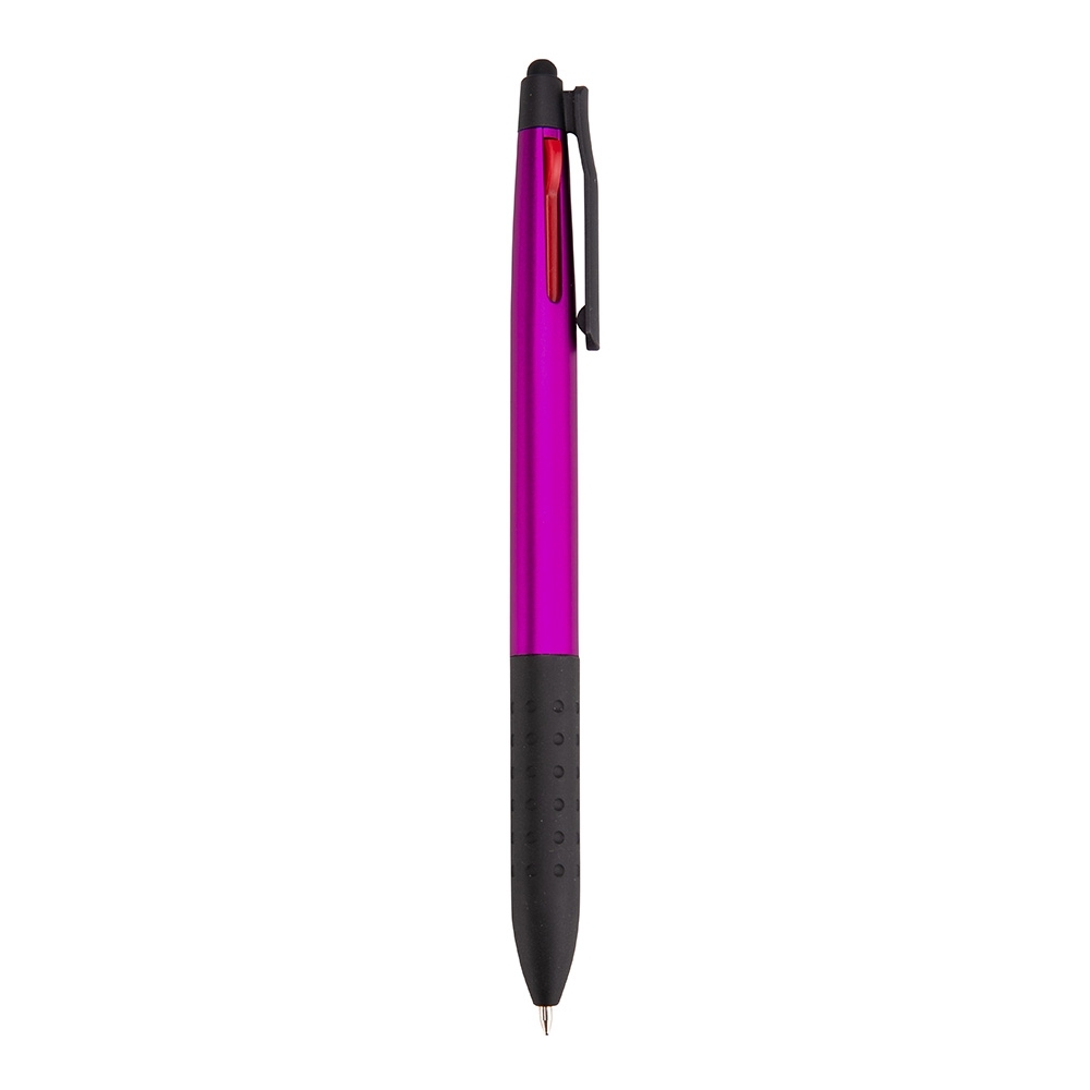 Caneta 3 em 1 Touch Personalizada | Brinde Corporativo Versátil - Imagem 8