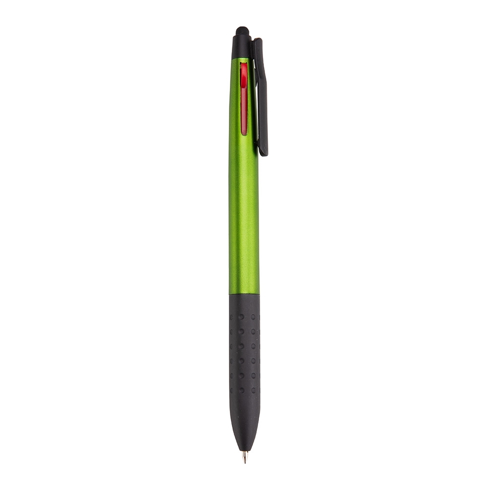 Caneta 3 em 1 Touch Personalizada | Brinde Corporativo Versátil - Imagem 10