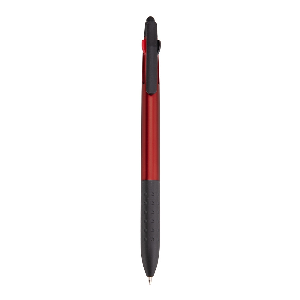 Caneta 3 em 1 Touch Personalizada | Brinde Corporativo Versátil - Imagem 11