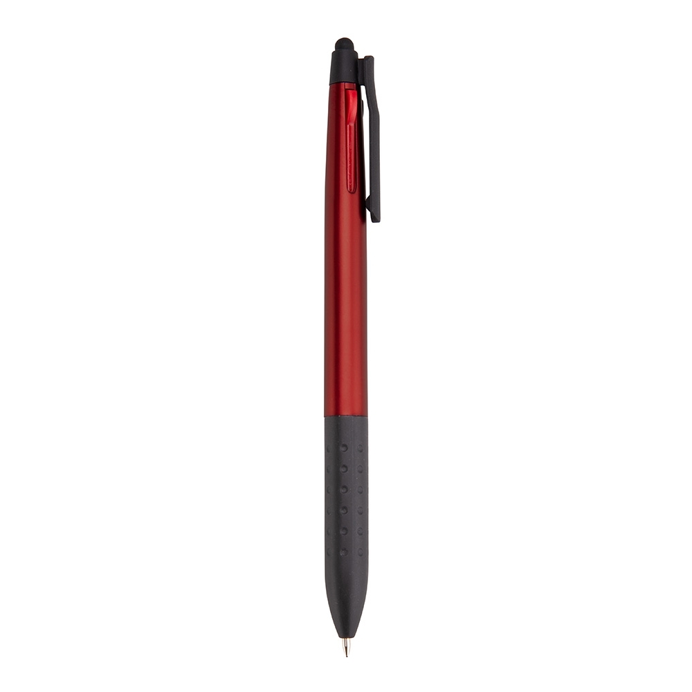 Caneta 3 em 1 Touch Personalizada | Brinde Corporativo Versátil - Imagem 12