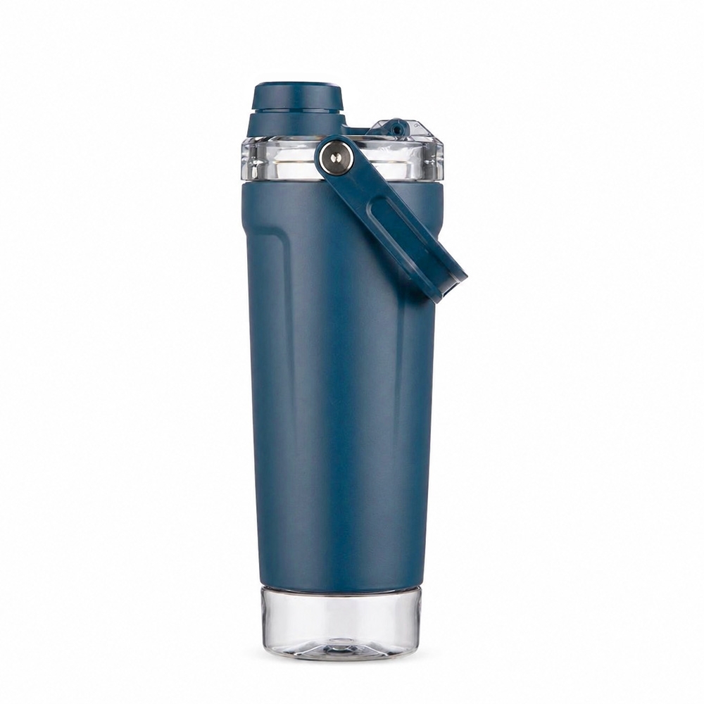 Coqueteleira Térmica 650ml Personalizada - Imagem 8