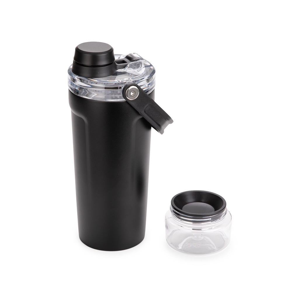 Coqueteleira Térmica 650ml Personalizada - Imagem 16