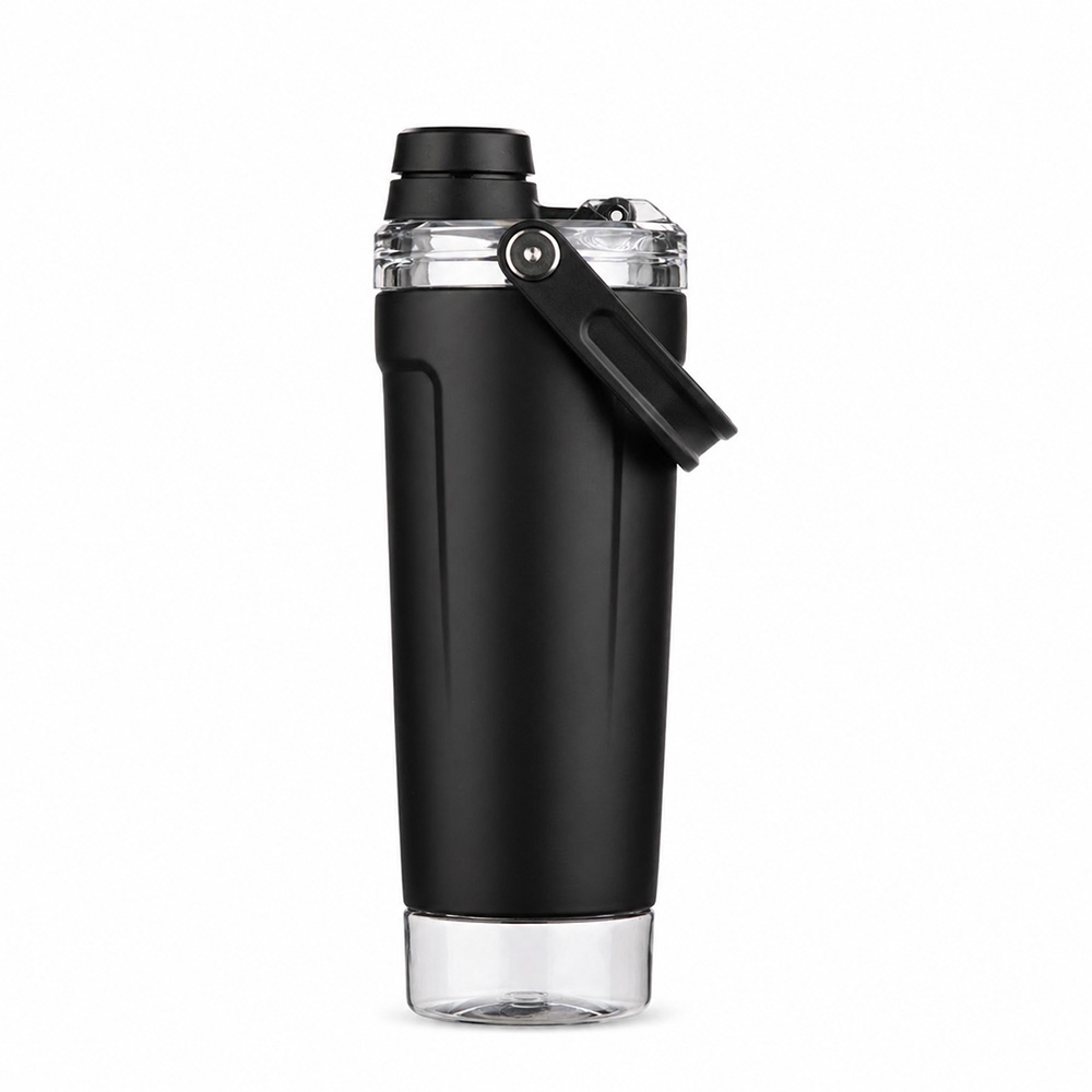 Coqueteleira Térmica 650ml Personalizada - Imagem 4