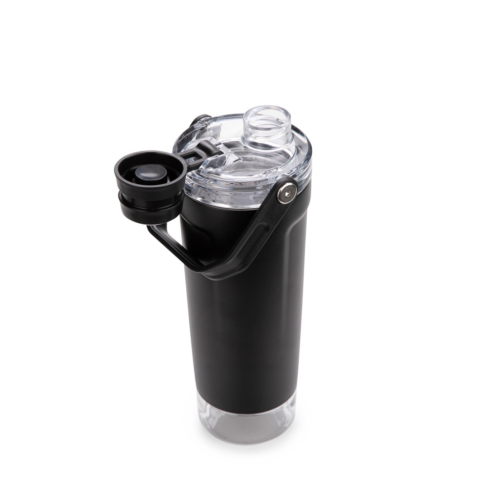 Coqueteleira Térmica 650ml Personalizada - Imagem 12