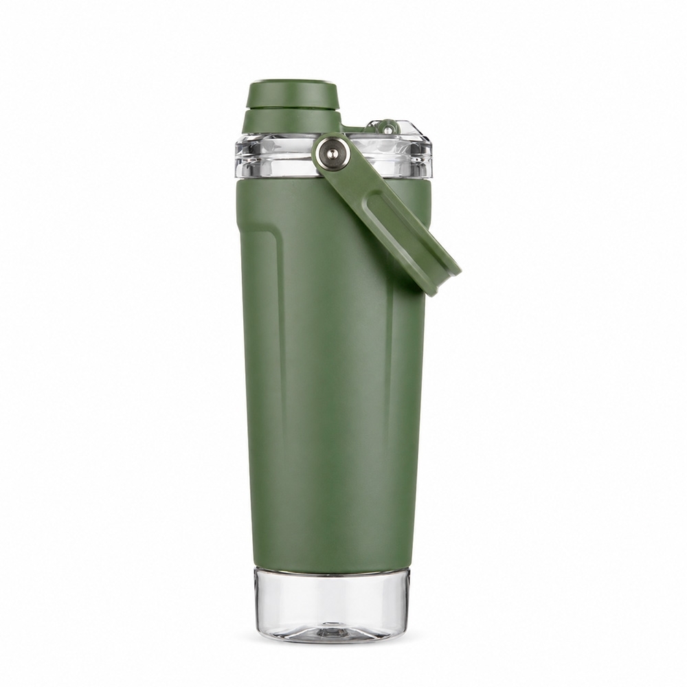 Coqueteleira Térmica 650ml Personalizada - Imagem 5