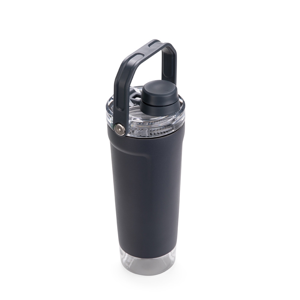 Coqueteleira Térmica 650ml Personalizada - Imagem 18